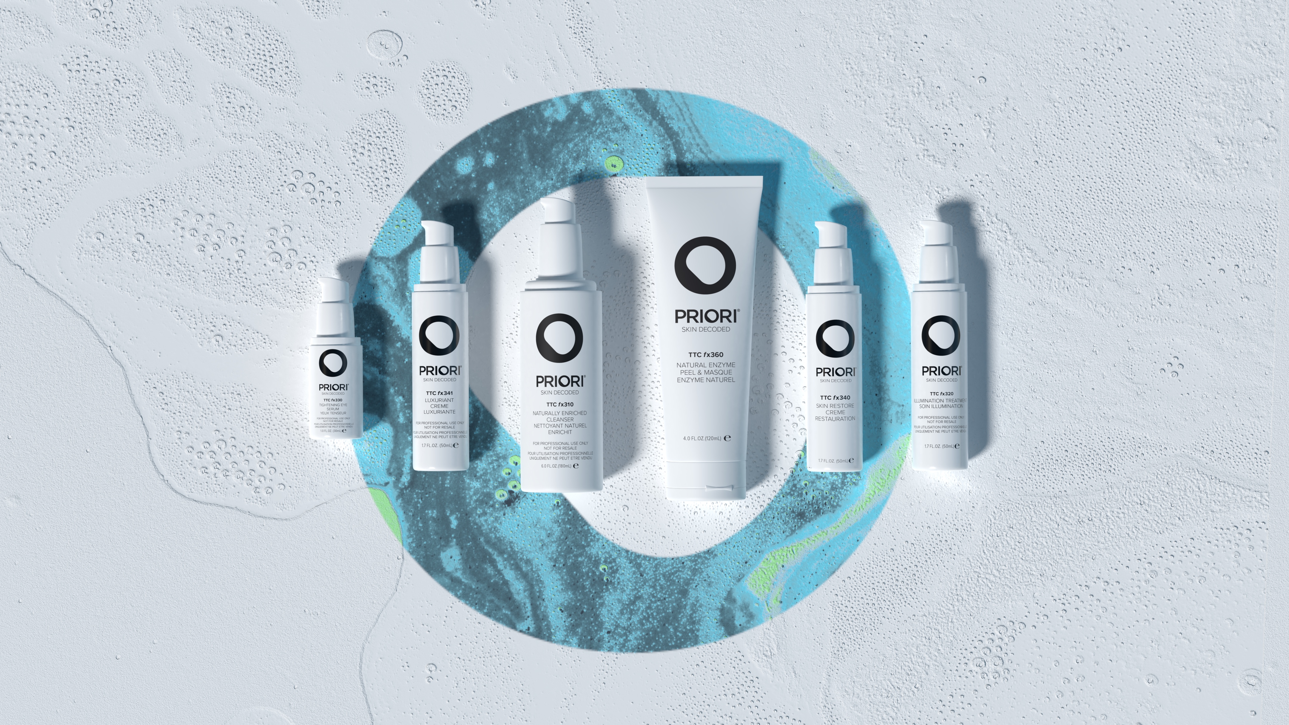 Priori Skincare TTC (Triple Turmeric Complex)